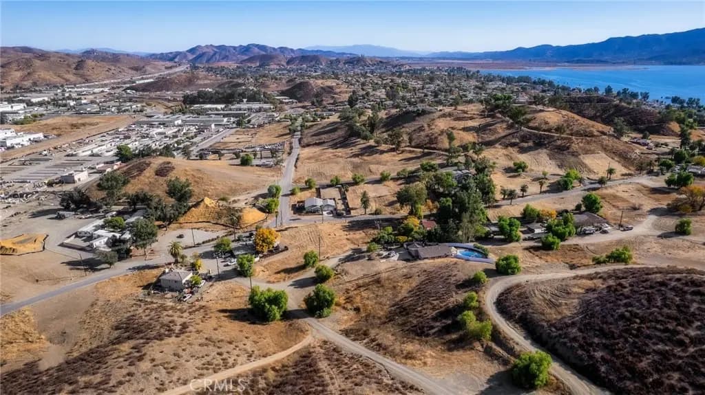 0 Palm Drive, Lake Elsinore, CA — listing photo 1