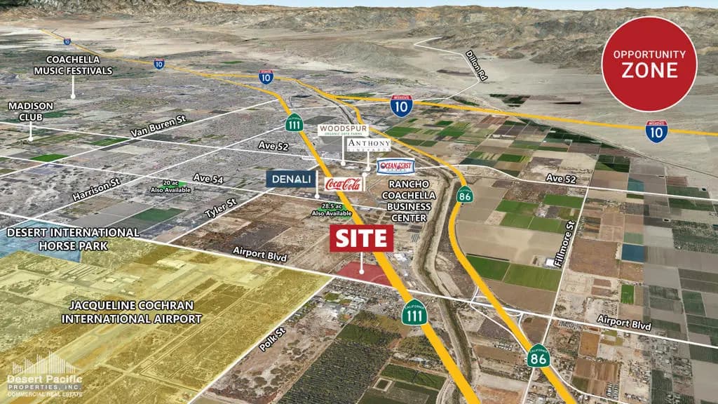 87200 Airport Blvd, Thermal, CA — listing photo 1