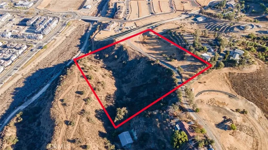 0 N Weirick Rd, Corona, CA — listing photo 1
