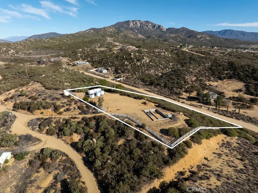 48565 Forest Springs Road, Aguanga, CA — listing photo 1