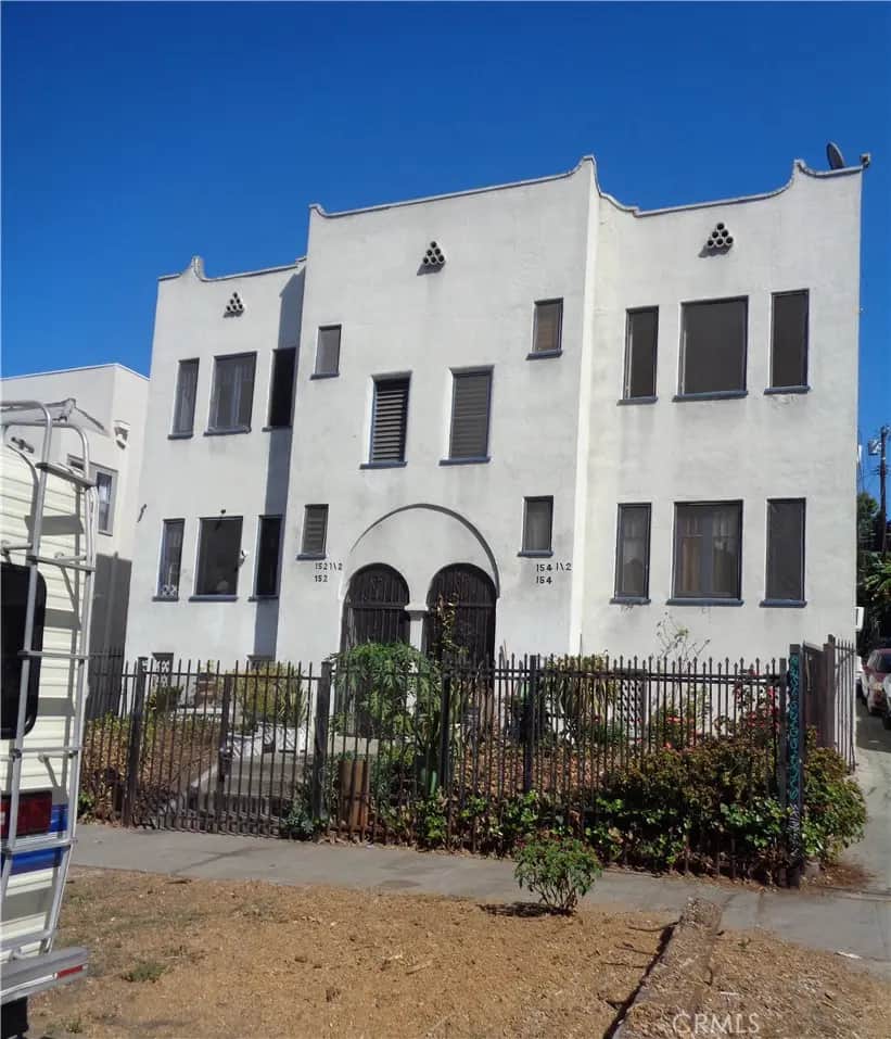 152 S Westmoreland Avenue, Los Angeles, CA — listing photo 1