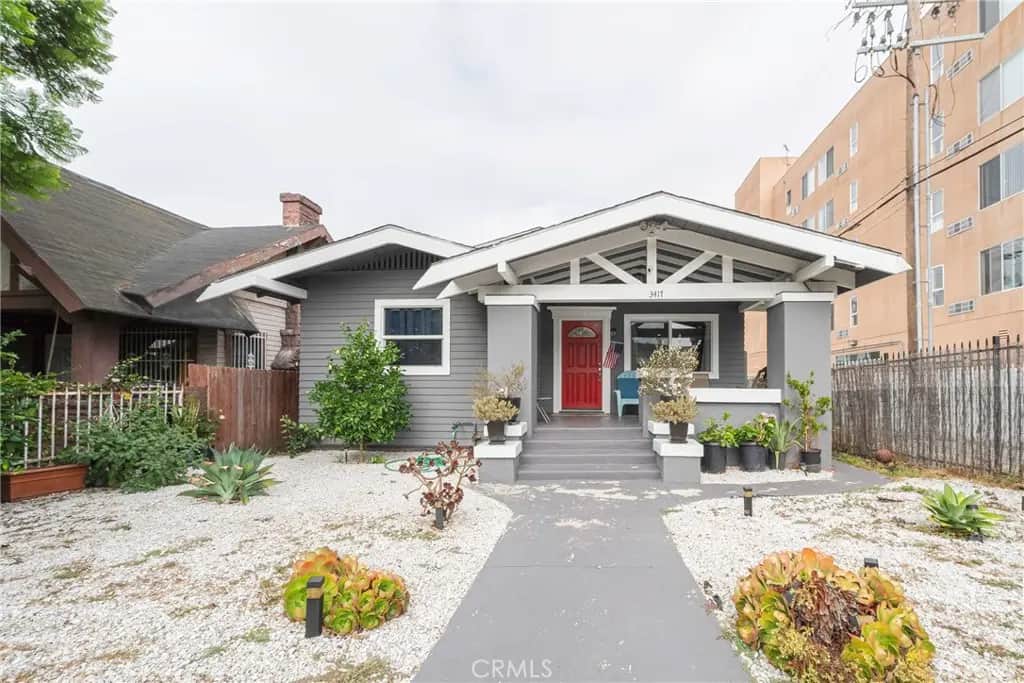 3417 Arlington Ave, Los Angeles, CA — listing photo 1
