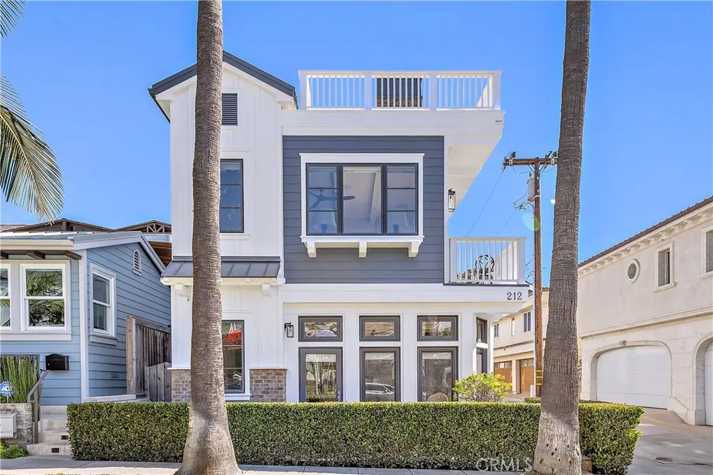 212 Marguerite Avenue, Corona Del Mar, CA — listing photo 1