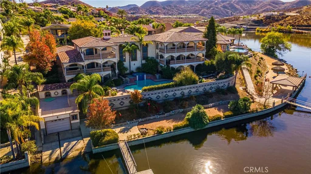 21990 Village Way, Canyon Lake, CA — listing photo 1