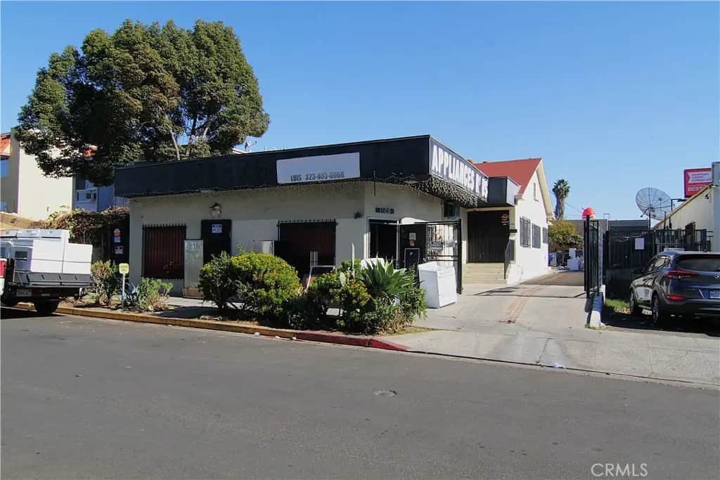 1108 N Kenmore Avenue, Los Angeles, CA — listing photo 1