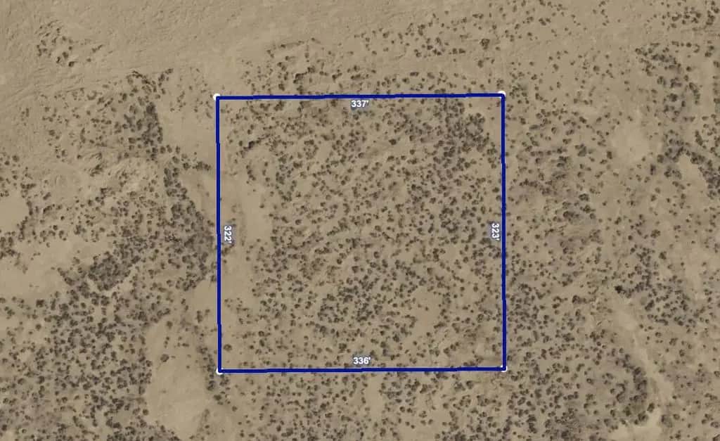 132 nd Street East & Avenue F7, Blythe, CA — listing photo 1