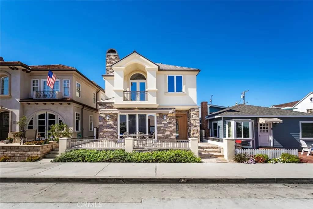 119 Opal Avenue, Newport Beach, CA — listing photo 1