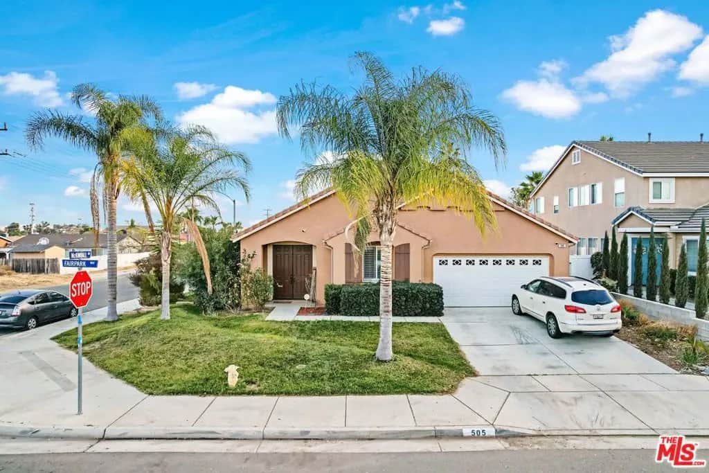 505 Fair Park Way, Perris, CA — listing photo 1