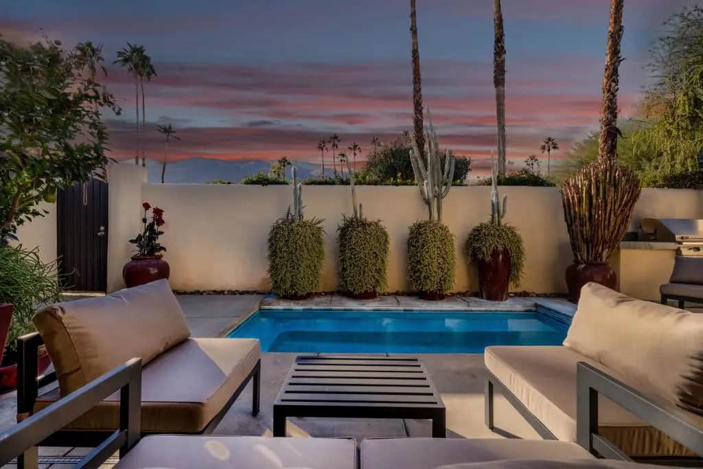 1173 E Alejo Road, Palm Springs, CA — listing photo 1