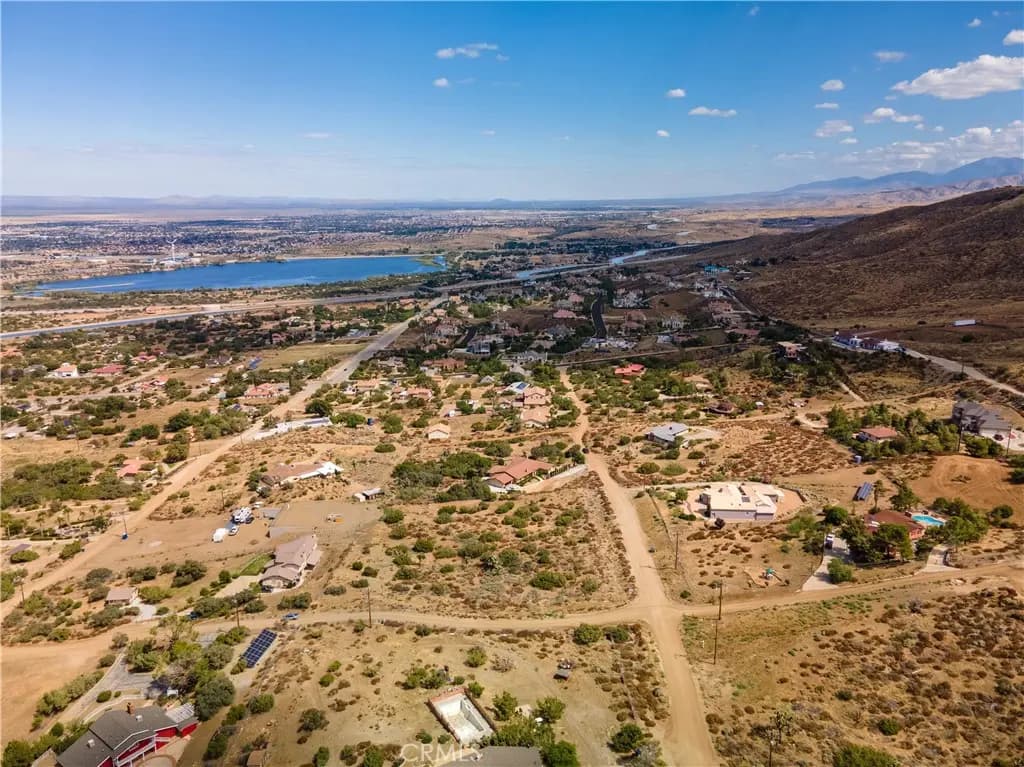 1 Vac/Cor Avenue S14/Camares Drive, Palmdale, CA — listing photo 1