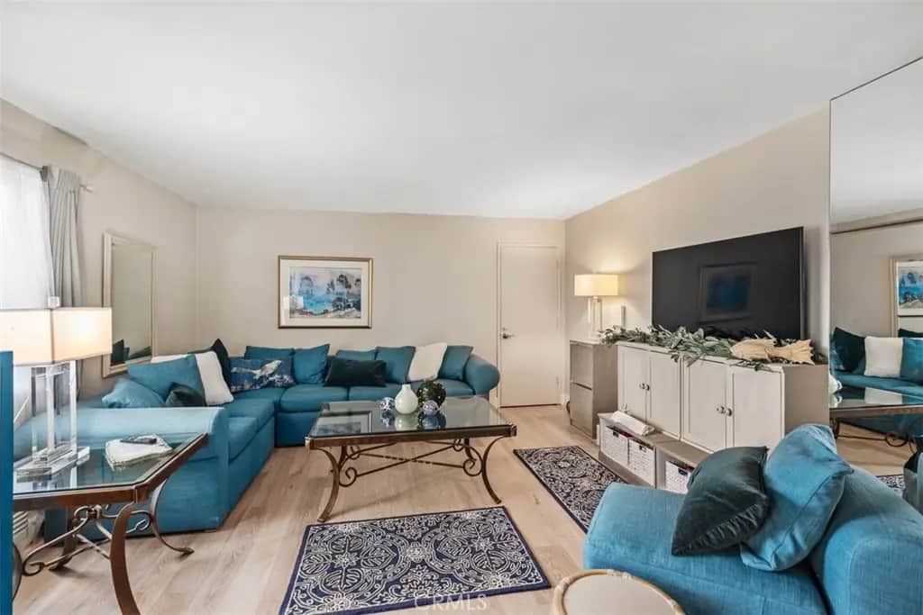 3242 San Amadeo 2B, Laguna Woods, CA — listing photo 1