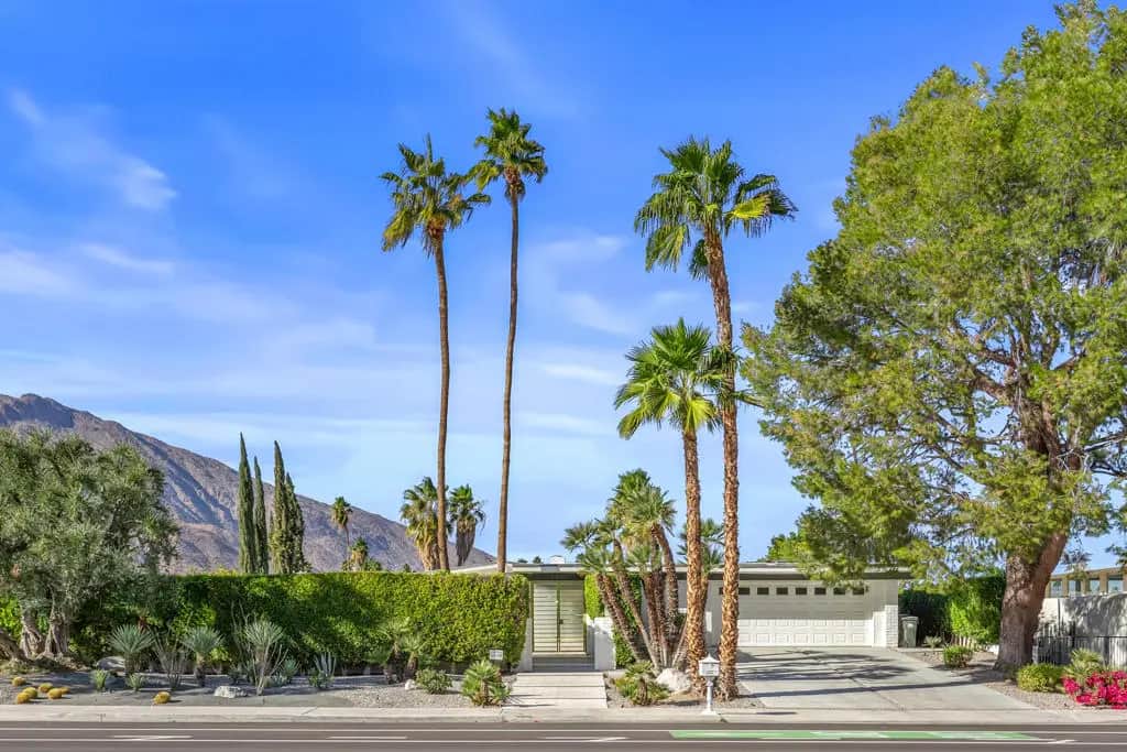 1350 E Murray Canyon Drive, Palm Springs, CA — listing photo 1