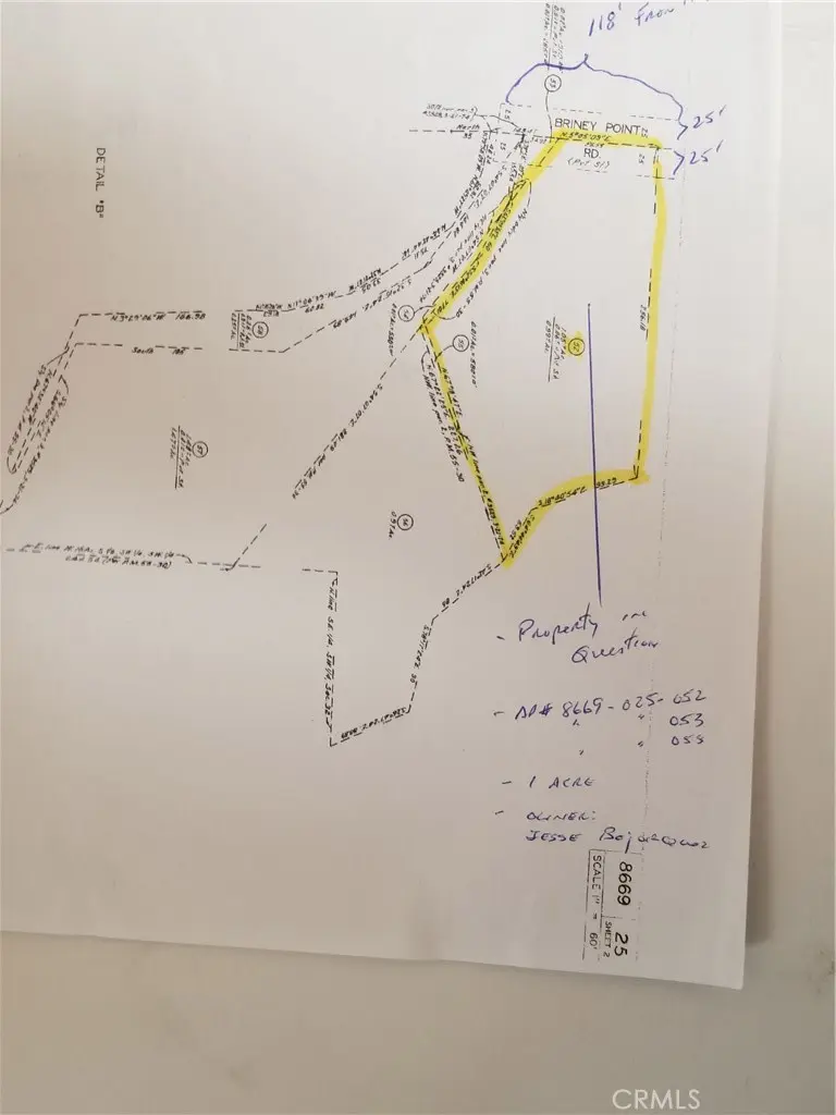 0 Briney Point Road, La Verne, CA — listing photo 1
