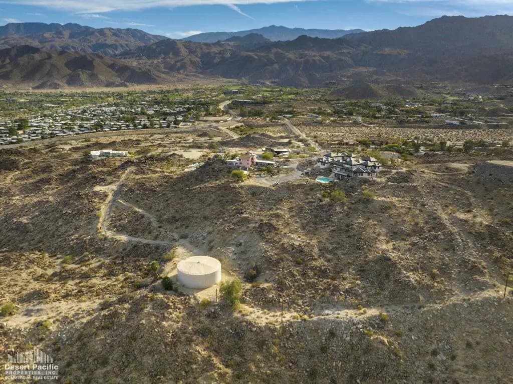 0 Paisano Rd & Chuckawalla Way, Palm Desert, CA — listing photo 1