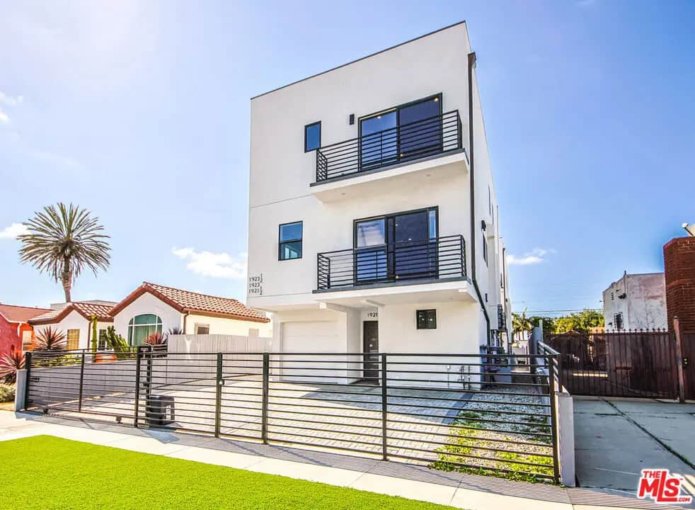1921 Carmona Avenue, Los Angeles, CA — listing photo 1