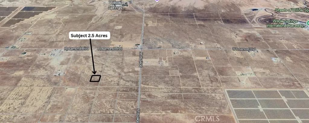 0 Kildeer St, Rosamond, CA — listing photo 1