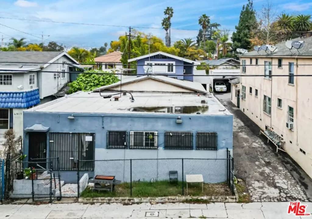 4913 Melrose Avenue, Los Angeles, CA — listing photo 1
