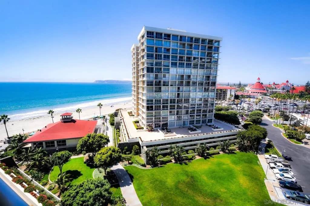 1730 Avenida Del Mundo 805, Coronado, CA — listing photo 1
