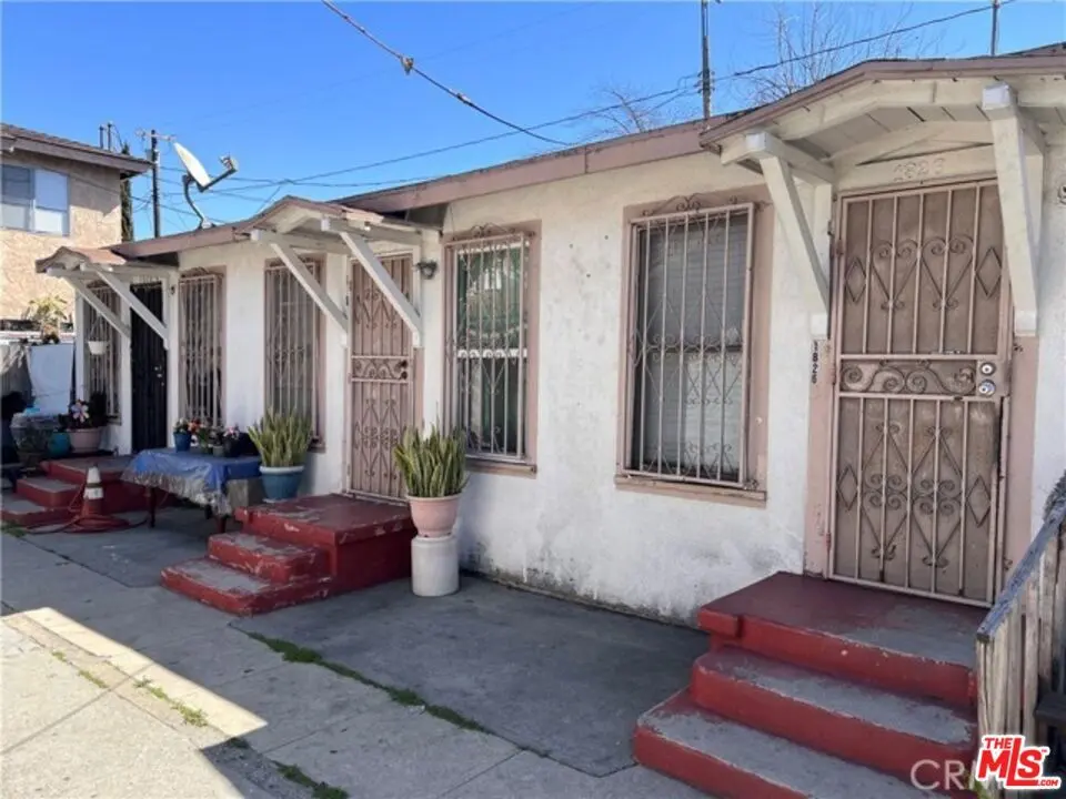 1826 S Bonnie Brae Street 3/4, Los Angeles, CA — listing photo 1