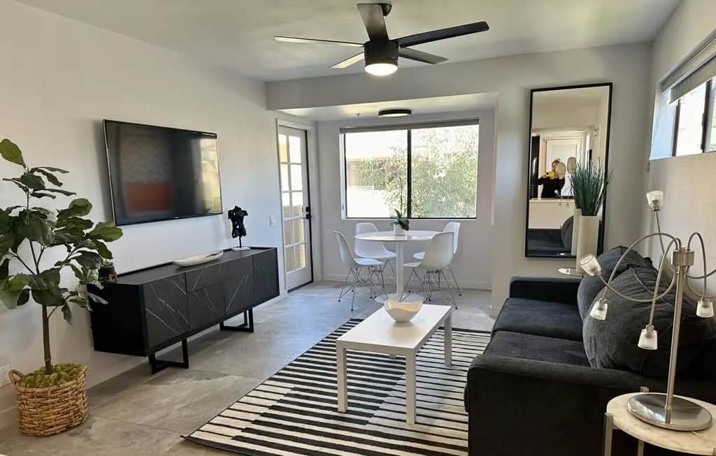 222 N Calle El Segundo 522, Palm Springs, CA — listing photo 1