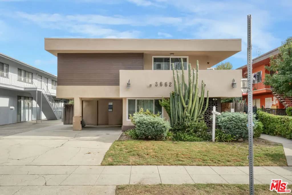 3662 Keystone Avenue, Los Angeles, CA — listing photo 1