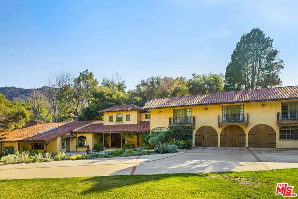 821 Camino Colibri, Calabasas, CA — listing photo 1