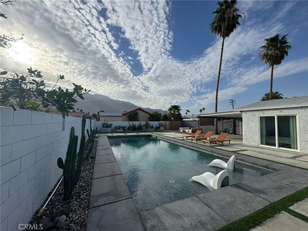 4011 E Camino San Simeon, Palm Springs, CA — listing photo 1