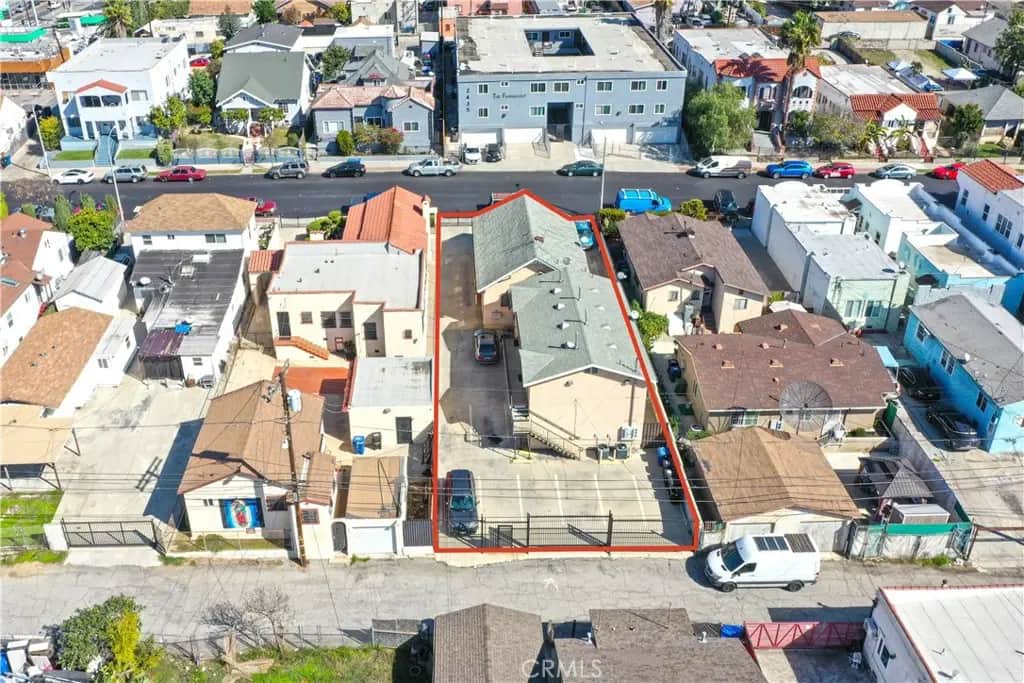 2432 Fairmount Street, Los Angeles, CA — listing photo 1