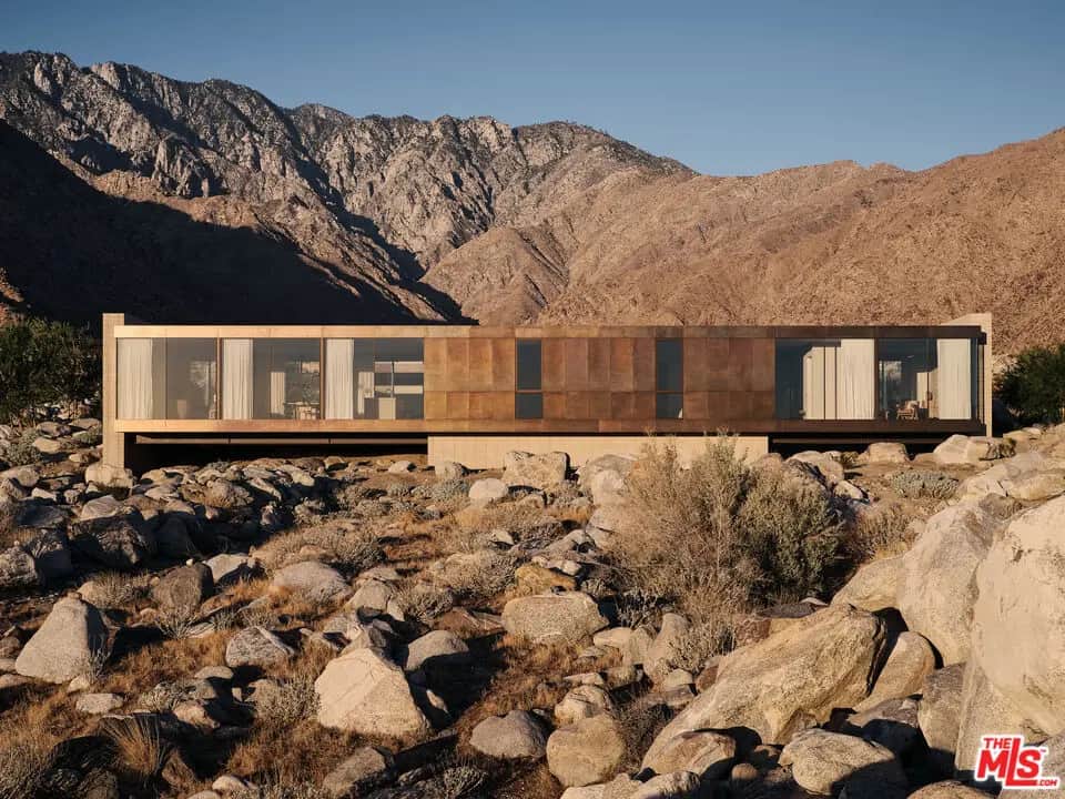 2212 WINTER SUN Drive, Palm Springs, CA — listing photo 1