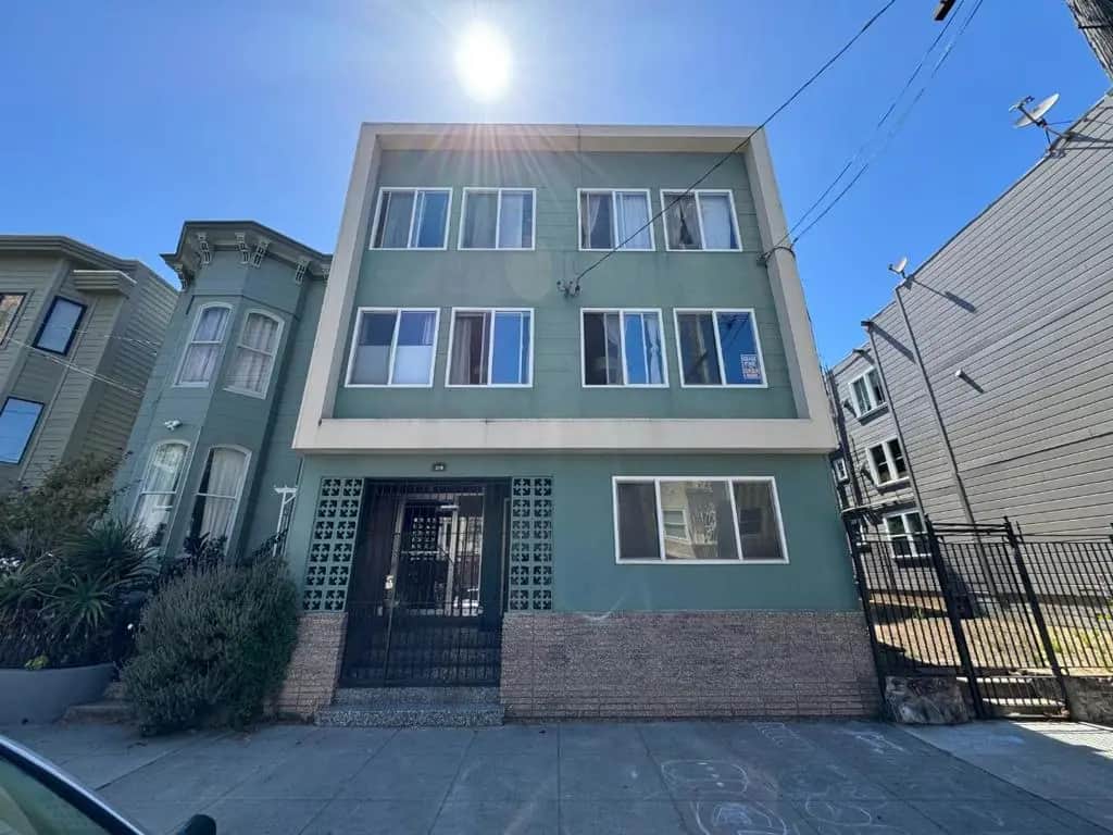 370 Bartlett Street 3, San Francisco, CA — listing photo 1