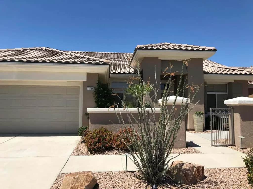 36583 Fan Palm Way, Palm Desert, CA — listing photo 1