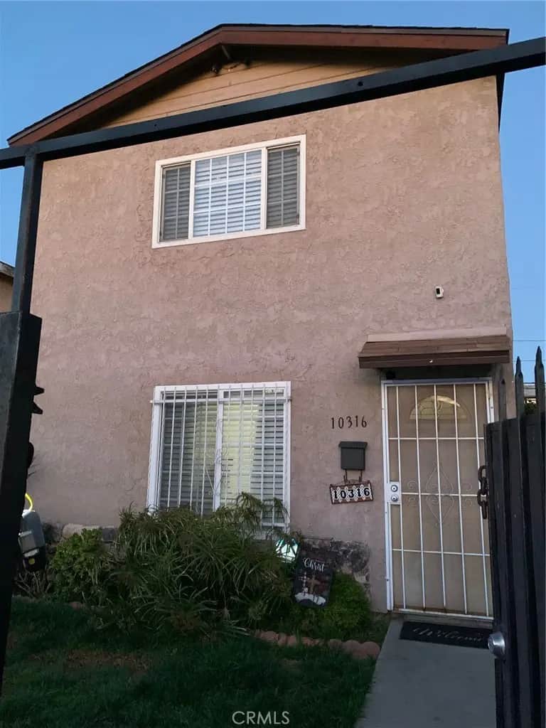 10316 S San Pedro Street, Los Angeles, CA — listing photo 1