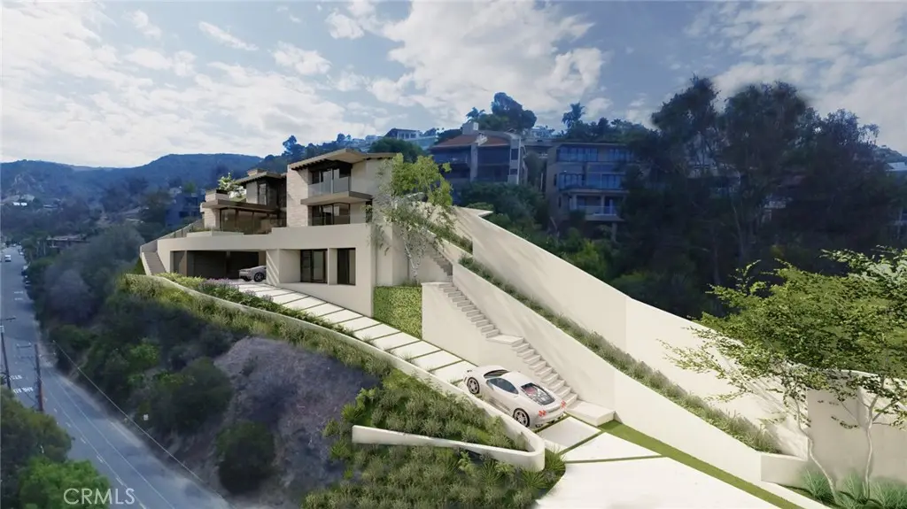 815 Bluebird Canyon Drive, Laguna Beach, CA — listing photo 1