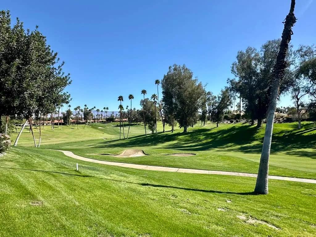 110 Giralda Circle, Palm Desert, CA — listing photo 1