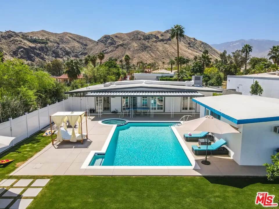 2716 Anza Trail, Palm Springs, CA — listing photo 1