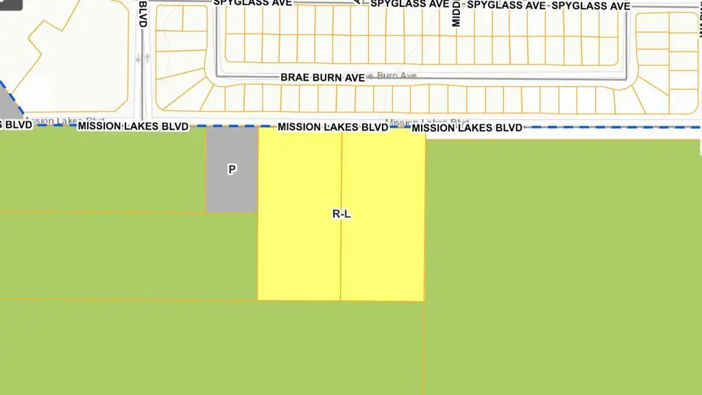 5 Acres Mission Lakes Blvd, Desert Hot Springs, CA — listing photo 1