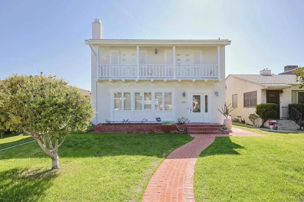 237 E Avenue, Coronado, CA — listing photo 1