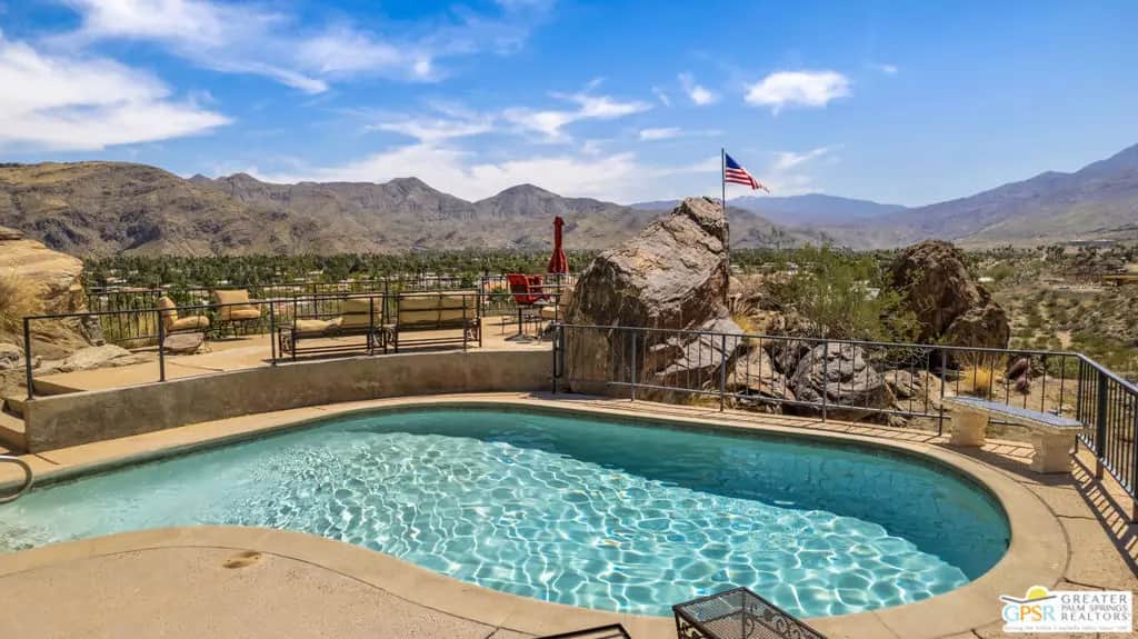 3000 Cahuilla Hills Drive, Palm Springs, CA — listing photo 1