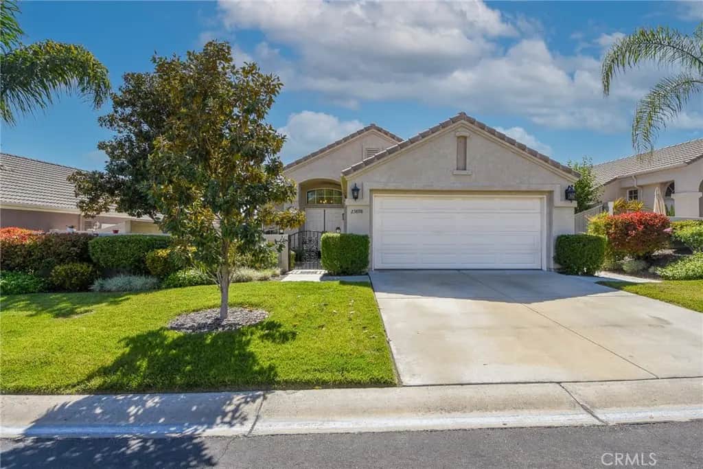 23898 Via Pamilla, Murrieta, CA — listing photo 1