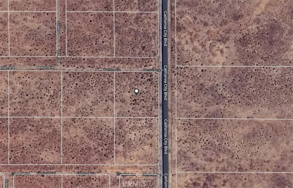 0 California City Boulevard, California City, CA — listing photo 1