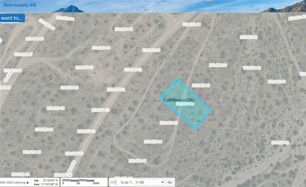 0 Belmont Drive, California City, CA — listing photo 1
