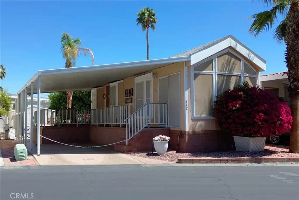 69801 Ramon Road 142, Cathedral City, CA — listing photo 1