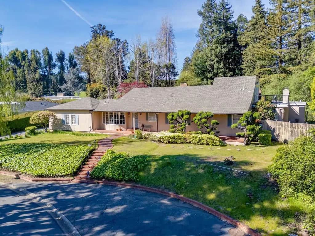 680 Fairway Circle, Hillsborough, CA — listing photo 1