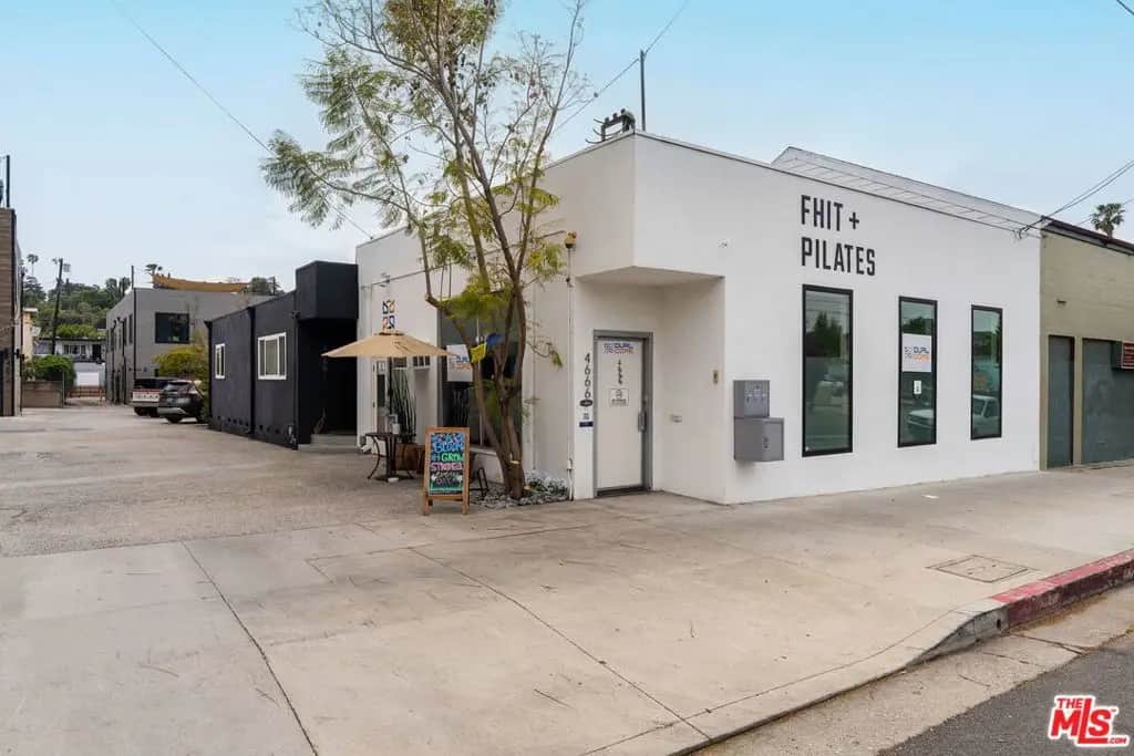 4666 York Boulevard, Los Angeles, CA — listing photo 1