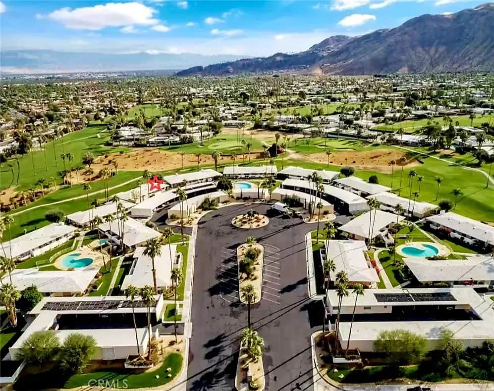 2220 S Calle Palo Fierro 23, Palm Springs, CA — listing photo 1