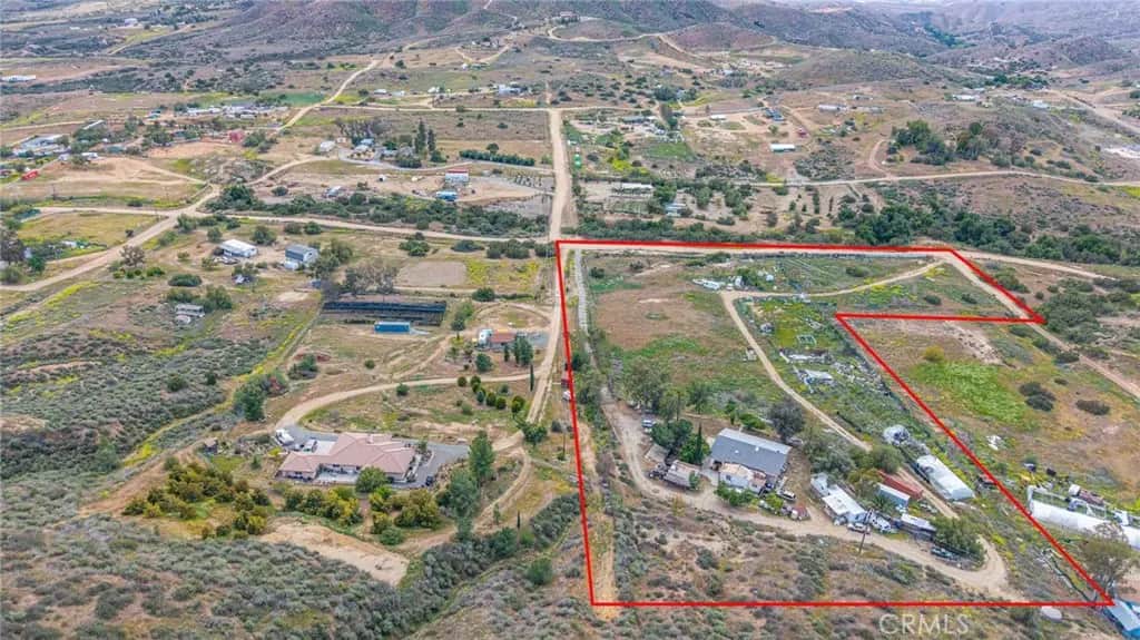 23850 Estelle Mountain Road, Perris, CA — listing photo 1