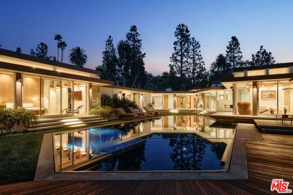 1061 Loma Vista Drive, Beverly Hills, CA — listing photo 1