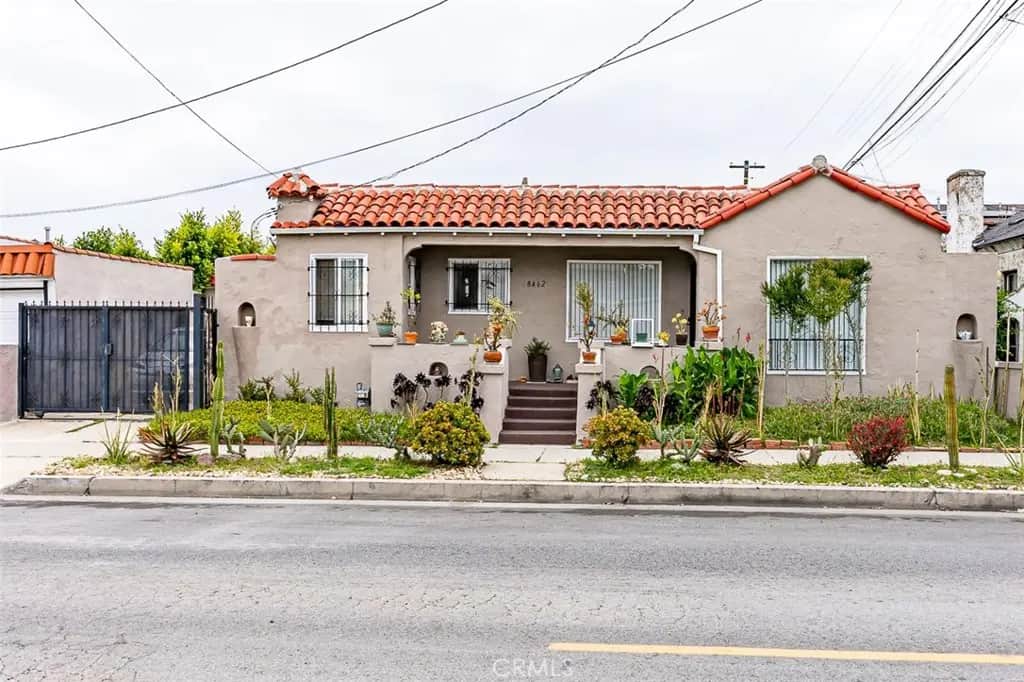 8462 S Denker Avenue, Los Angeles, CA — listing photo 1
