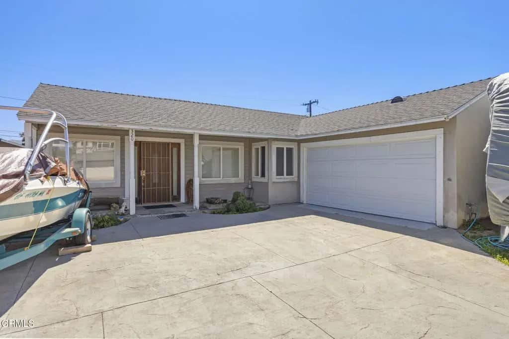 320 D Street, Fillmore, CA — listing photo 1