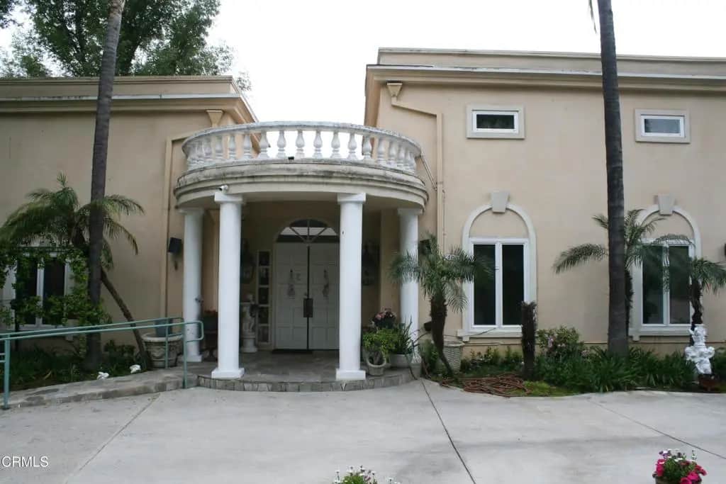 500 Georgian Road, La Canada Flintridge, CA — listing photo 1